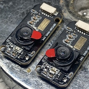 電子工作・基板修理／コネクタ交換・パターン補修いたします