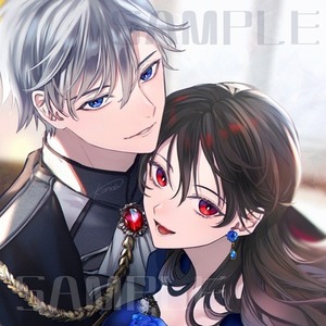 【一枚絵】表紙、スチル、ジャケットなど