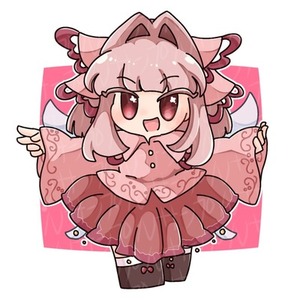 2.5等身〜3等身sdデフォルメイラスト、追加料金で商業利用、著作権譲渡可