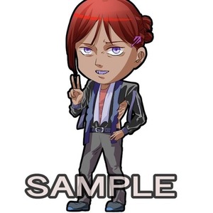 2.5等身SDイラスト