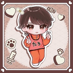 【商用利用⭕️】SDイラスト