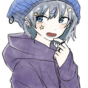 アイコンイラスト描きます