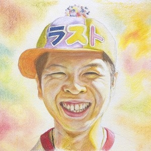 あなたの似顔絵描かせていただきます！