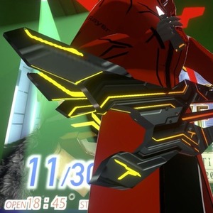 【FoxRayerハイブランドギターclusterアクセサリー：カラーカスタム】