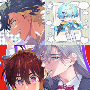 サムネ・一枚絵【商用利用可】