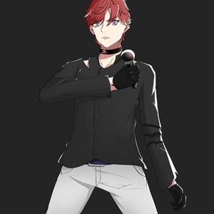 キャラデザ、立ち絵など