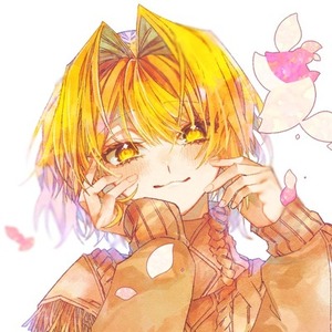 水彩風アイコン