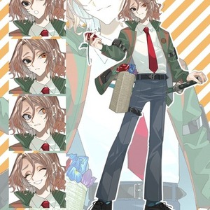 立ち絵イラスト