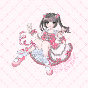 【夢絵/商用OK】イラスト制作