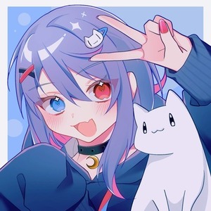 透明感のある可愛いSNS用イラストを制作します！