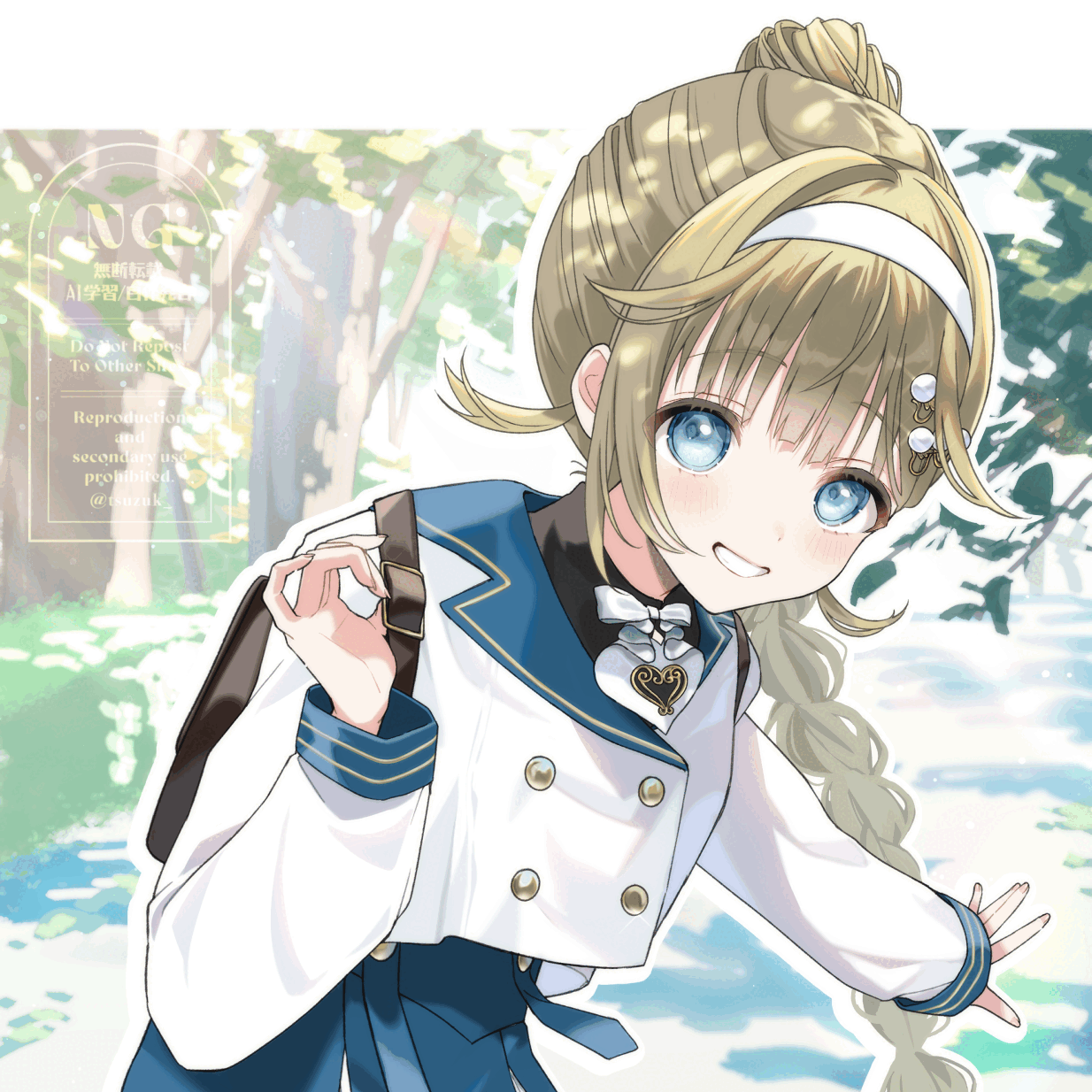 日常を切り取ったイラストを描きます