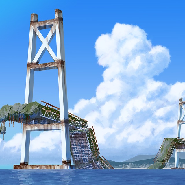 背景・風景イラスト制作いたします