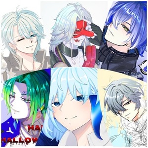 アイコン／バストアップ