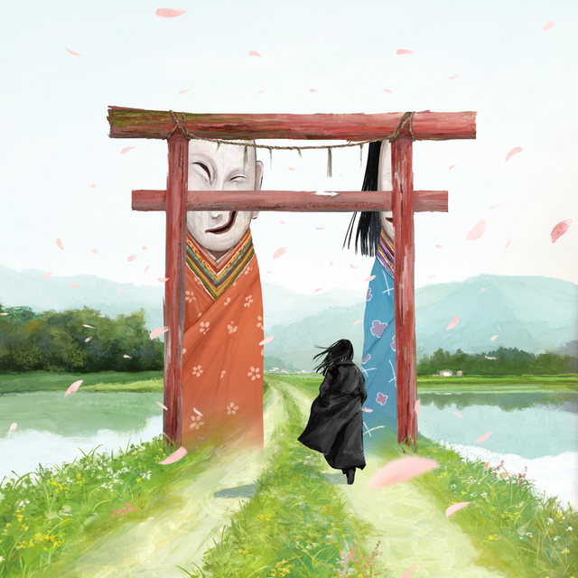 表紙イラストを制作致します！