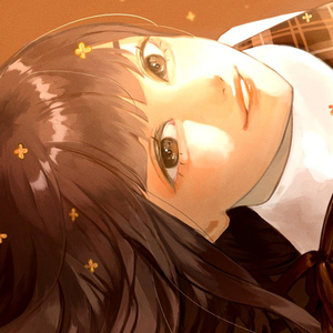 光と表情で魅せる、あなただけのアイコン