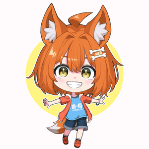 デフォルメイラスト制作します！