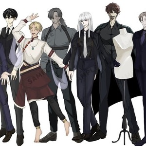 【1月5日まで値下げ中！】TRPG立ち絵製作