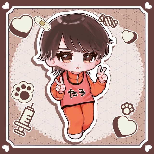 【商用利用◎】SDイラスト