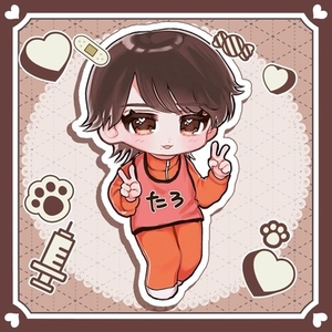 【商用利用◎】SDイラスト