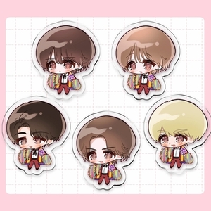 【最短5日以内】簡易SDイラスト