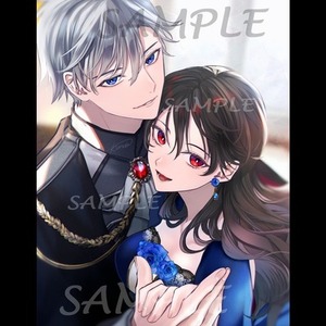 【一枚絵】表紙、スチル、ジャケットなど