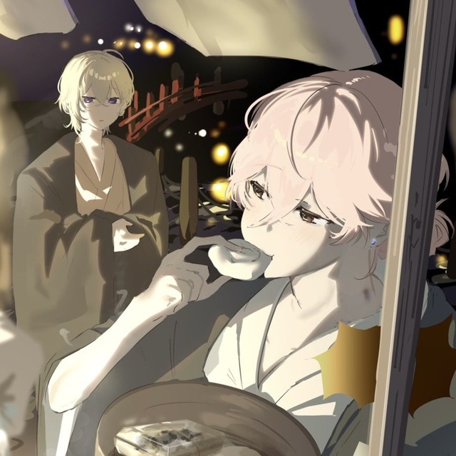 イラスト作成【一枚絵、アイコン等】