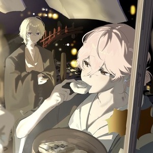 イラスト作成【一枚絵、アイコン等】