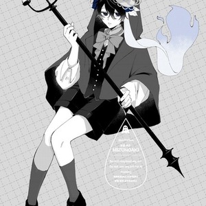 モノトーン立ち絵