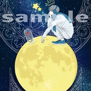 一枚絵を制作します！