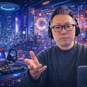 初心者向けSunoを使った音楽生成レクチャーします