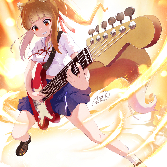 オリジナルキャラクターデザイン