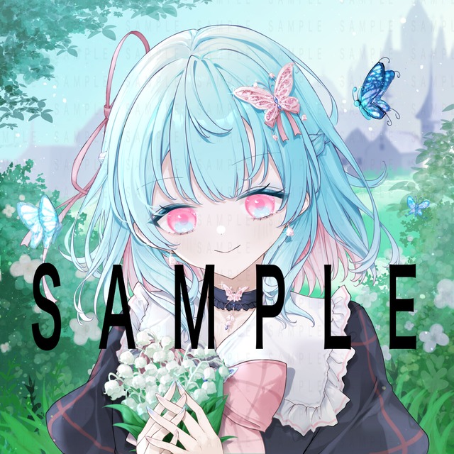 Image 5 of We can create cute illustrations!