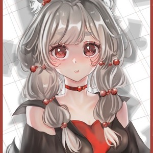 【一枚絵】鮮やかで可愛いイラスト作成します