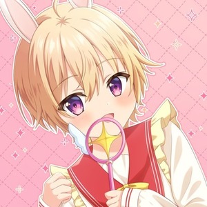 かわいいアイコンお描きします!!