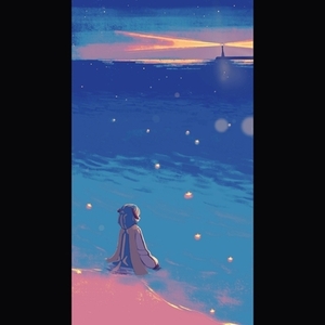 雰囲気の良い一枚絵【最短翌日】【商用利用可】