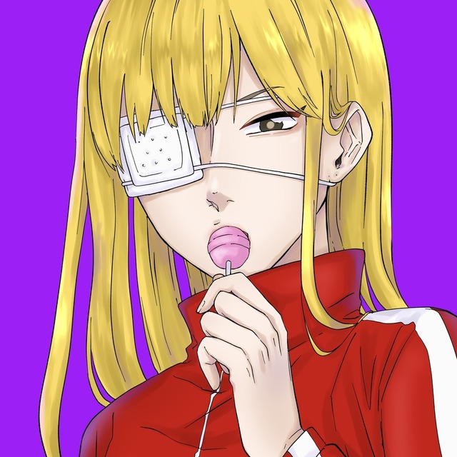 SNSアイコン＊夢絵描きます