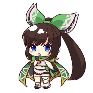 SNSアイコン作成