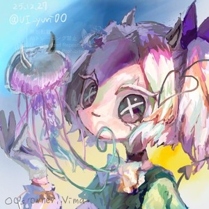 綺麗な色彩のアイコン作成いたします