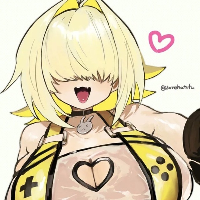 【R18可】ムチムチ女の子、メスケモ