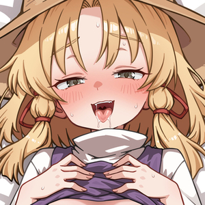 洩矢諏訪子様 抱き枕カバーイラストⅡ