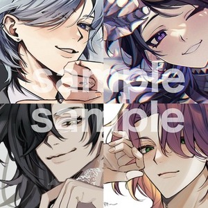 ✏️SNSアイコン等お描きします✏️