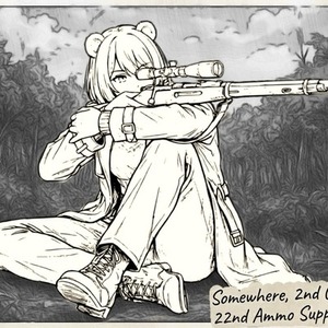 ペンギン・コミッション/アイコンから一枚絵まで