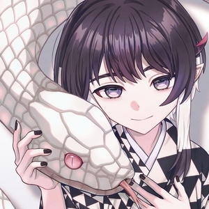 【先着3名限定】SNSアイコン制作（中性的〜やわらか絵柄）