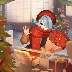 MV、スチル、表紙などに使える一枚絵描きます！