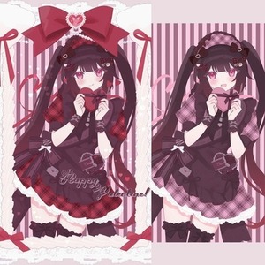 バレンタインデー量産