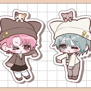 【最短5日以内】簡易SDイラスト