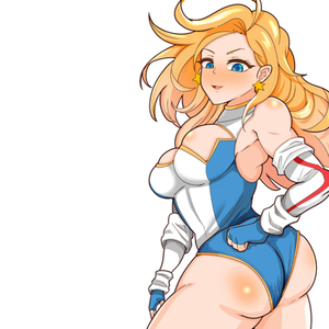 同人などで使用する　立ち絵またはR18のイラスト制作