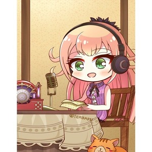 【商用◎】背景あり・ヴィネット風などのデフォルメキャラ制作致します。