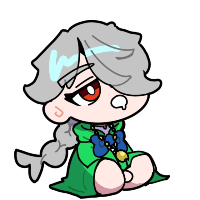 SDアイコン描きます！