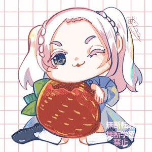 アイコン！スクエアイラスト